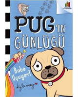 Pug'ın Günlüğü: Bobo Uçuyor - Kyla May - Orman Kitap