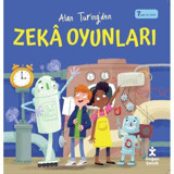 Alan Turing'den Zeka Oyunları - Alan Turing - Doğan Çocuk