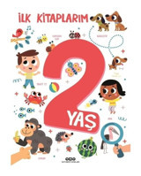 İlk Kitaplarım - 2 Yaş - Tiago Americo - Yapı Kredi Yayınları