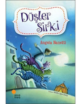Düşler Sirki - Angela Nanetti - Günışığı Kitaplığı
