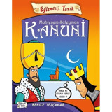 Muhteşem Süleyman Kanuni-Eğlenceli Tarih - Behice Tezçakar - Eğlenceli Bilgi