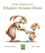 Tavşan Maydanoz'un Kitapları Anlatan Kitabı - Frances Watts - 1001 Çiçek