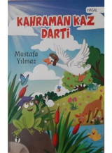 Kahraman Kaz Darti - Mustafa Yılmaz - İki Eylül Yayınevi