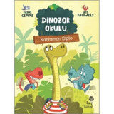 Dinozor Okulu-Kahraman Diplo - Pierre Gemme - Hep Kitap