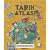 Tarih Atlası - Thiago De Moraes - Epsilon Yayınevi