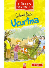 Uçurtma - Gelincik Dizisi - Gülten Dayıoğlu - Altın Kitaplar