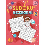 Sudoku Gezegeni 2: Başlangıç Kolay Orta Zor- Beyaz Balina Yayınları