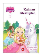 Çalınan Mektuplar - Geraldine Collet - Line Paquet - Beyaz Balina Yayınları