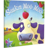 Şaşkın İnek Möö Möö- Beta Kids
