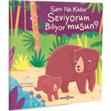 Seni Ne Kadar Seviyorum Biliyor musun? - Isabel Pope - Beta Kids