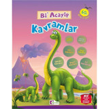 Bi' Acayip Kavramlar Okul Öncesi Eğitim Kitabı