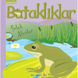 Ekosistem - 3/ Bataklıklar: Sulak Alanlar - Purdie Salas - Mandolin