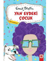 Yan Evdeki Çocuk-Genç Maceracılar - Enid Blyton - Artemis Çocuk