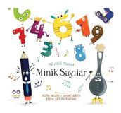 Minik Sayılar-Müzikli Masal - Volkan Göker - Suhube Göker - Cezve Çocuk