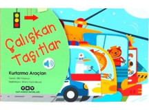 Çalışkan Taşıtlar - Kurtarma Araçları - S&S Alliance - Yapı Kredi Yayınları
