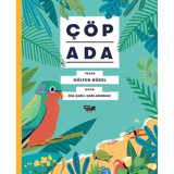 Çöp Ada - Gülten Güzel - Tekir Kitap