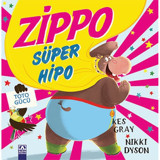 Zippo Süper Hipo - Kes Gray - Nikki Dyson - Altın Kitaplar