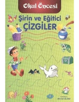 Şirin ve Eğitici Çizgiler- Parıltı Yayınları