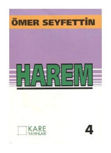Harem - Ömer Seyfettin - Kare Yayınları