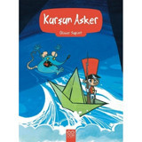 Kurşun Asker - Olivier Supiot - 1001 Çiçek