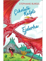 Çikolata Kalpli Ejderha - Stephanie Burgis - Martı Yayınları