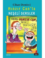 Hınzır Can'la Neşeli Dersler- Kırmızı Kedi