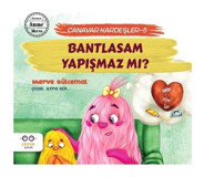 Bantlasam Yapışmaz mı?-Canavar Kardeşler 5 - Merve Gülcemal - Cezve Çocuk