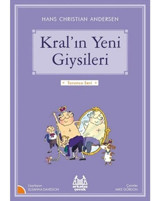 Kral'ın Yeni Giysileri-Turuncu Seri - Hans Christian Andersen - Arkadaş Yayıncılık