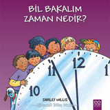 Bil Bakalım Zaman Nedir? - Shirley Willis - 1001 Çiçek