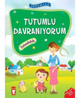 Erdemler: Tutumlu Davranıyorum - Tutumluluk - Necla Saydam - Nuray Türkyılmaz - Timaş Çocuk