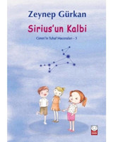 Siriusun Kalbi - Ceren'in Tuhaf Maceraları 3 - Zeynep Gürkan - Kırmızı Kedi