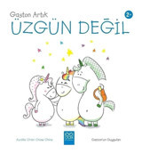 Gaston Artık Üzgün Değil - Aurelie Chien Chow Chine - 1001 Çiçek
