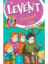 Levent Korkmak-Levent İz Peşinde 4 - Mustafa Orakçı - Timaş Çocuk