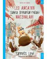 Leo Amca'nın Sahra Ormanları'ndaki Maceraları - Yannets Levi - Sola Kidz