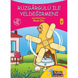 7 Yıldızlı Masallar-Rüzgargülü ile - Nurşen Şirin - Timaş Çocuk