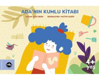 Ada'nın Kumlu Kitabı - Ezgi Berk - VakıfBank Kültür Yayınları