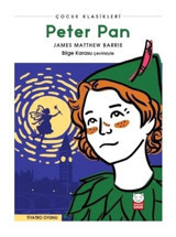 Peter Pan - Çocuk Klasikleri - James Matthew Barrie - Kırmızı Kedi