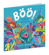 Böö! Gizemli Bir Balık Macerası - Kate Read - Beta Kids