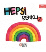 Masalperest Hepsi Renkli 2, Kolektif, Masal Perest, Hepsi Renkli 2 Kitabı, 16 Sayfa