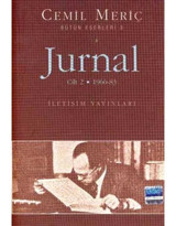 Jurnal - 2. Cilt - Cemil Meriç - İletişim Yayınları