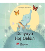 Koç Üniversitesi Yayınları Dünyaya Hoş Geldin