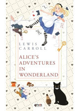 Alice's Adventures in Wonderland - Lewis Carroll - Fark Yayınları