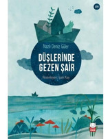 Düşlerinde Gezen Şair - Nazlı Deniz Güler - Kırmızı Kedi