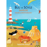 Bul ve Söyle - Sahilde Neler Görüyorsun? - Sebastien Braun - İthaki Çocuk