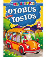Mini Masallar - Otobüs Tostos- Timaş Çocuk