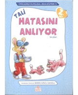 Öykülerle Duygusal Zeka Eğitimi 5-Tali Hatasını anlıyor- Nesil Çocuk Yayınları