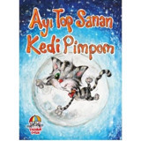 Ayı Top Sanan Kedi Pimpom - Mahmut Yılmaz - Yağmur Çocuk