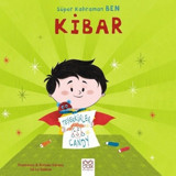 Kibar-Süper Kahraman Ben - Francesca Sardou - Romain Sardou - 1001 Çiçek