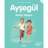 Ayşegül 26 - Kamp Yapıyor - Gilbert Delahaye - Marcel Marlier - Yapı Kredi Yayınları