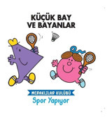 Küçük Bay ve Bayanlar - Spor Yapıyor - Meraklılar Kulübü- Doğan ve Egmont Yayıncılık